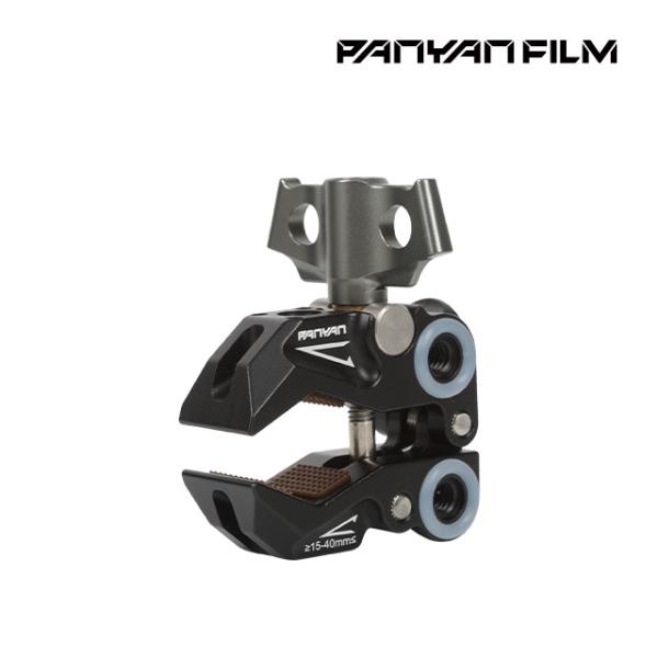 [PANYAN] 판얀 PNN-JC01 집게형 미니 슈퍼 클램프 거치암 15-40mm