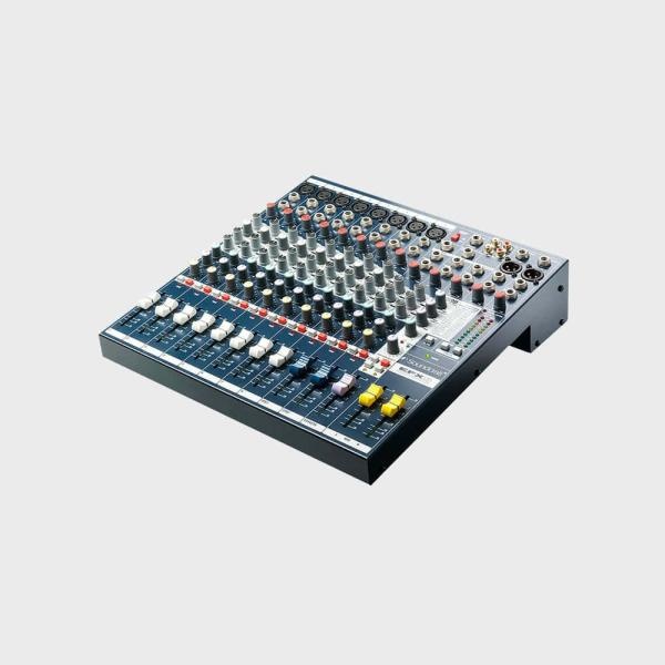 [SOUNDCRAFT] [믹서] 사운드크래프트 EFX8 아날로그 믹서