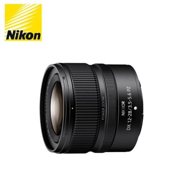 [NIKON] 니콘 NIKKOR Z DX 12-28mm f/3.5-5.6 PZ VR [정품보장]