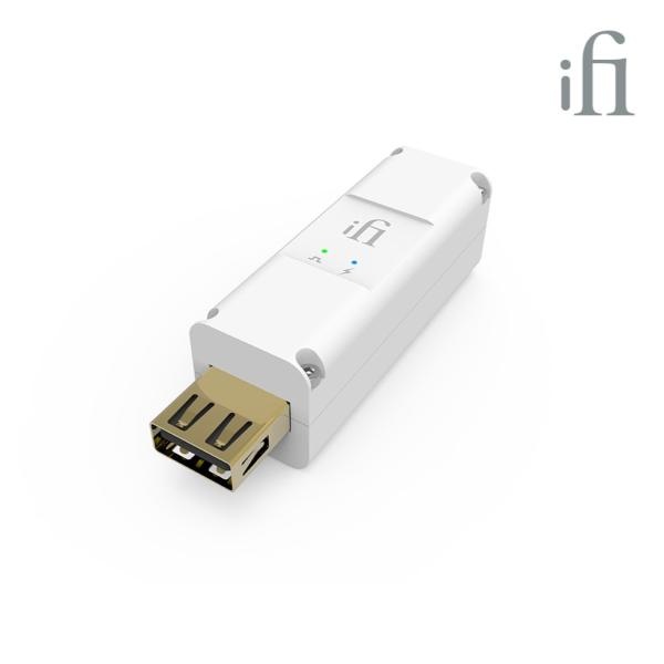[iFi Audio] iPurifier 3 Type-A USB 오디오 노이즈 제거 [사운드캣 정품]