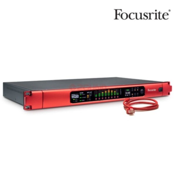 [Focusrite] RedNet MP8R 오디오 인터페이스