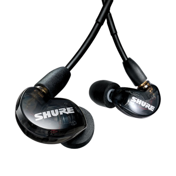[SHURE] [이어폰] 슈어 사운드 아이솔레이팅 이어폰 AONIC 215-UNI [삼아 정품]