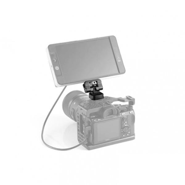 [Smallrig] 스몰리그 SR2294 Tilt & Swivel Monitor Holder Mount : Screw Type
