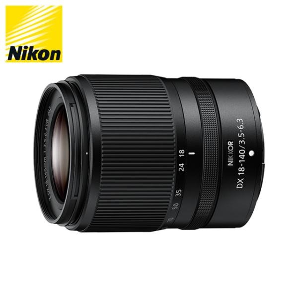 [NIKON] 니콘 NIKKOR Z DX 18-140mm f/3.5-6.3 VR [정품보장]