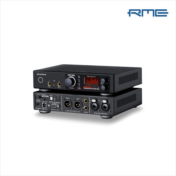 [RME] 컨버터/헤드폰 엠프 ADI-2/4 PRO SE