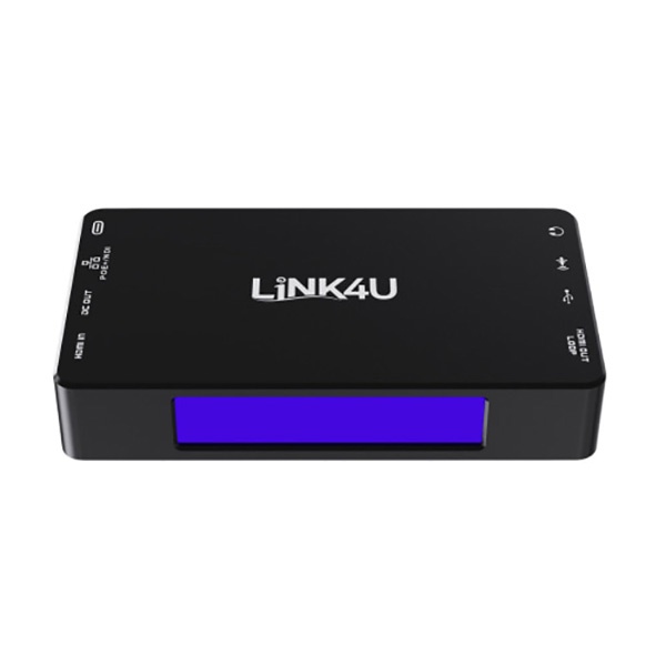 [PTZ4U] L6-HDMI, 4K NDI 인코더 디코더 레코더 스트리머
