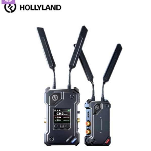 [Hollyland] 홀리랜드 COSMO C2 1TX 1RX 무선 영상송수신기