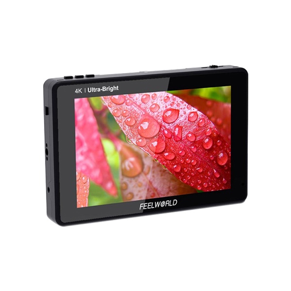 [FEELWORLD] 필월드 17,78cm 모니터 2200nit 터치스크린 LUT7S
