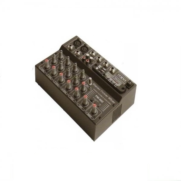 [MPA TECH] MPA PM-502 [5CH POWERD MIXER]