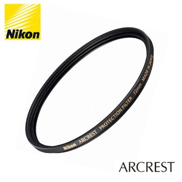 [NIKON] [니콘정품] 아크레스트 PROTECTION 필터 72mm