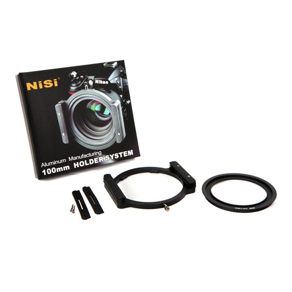 [NiSi] [Nisi JAPAN] 니시 100 X 100 알루미늄 사각필터 홀더