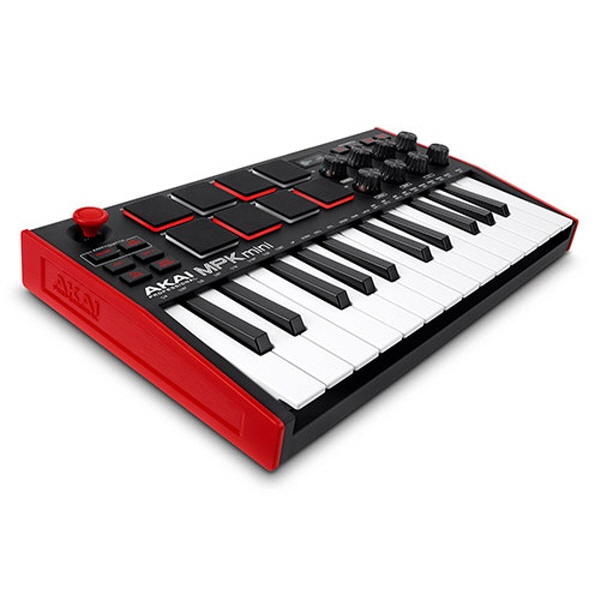 [AKAI] MPK Mini MK3 아카이 25건반 미니 마스터 키보드