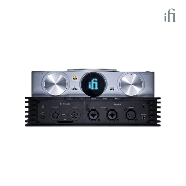 [iFi Audio] iCAN Phantom 플래그십 아날로그 헤드폰 앰프