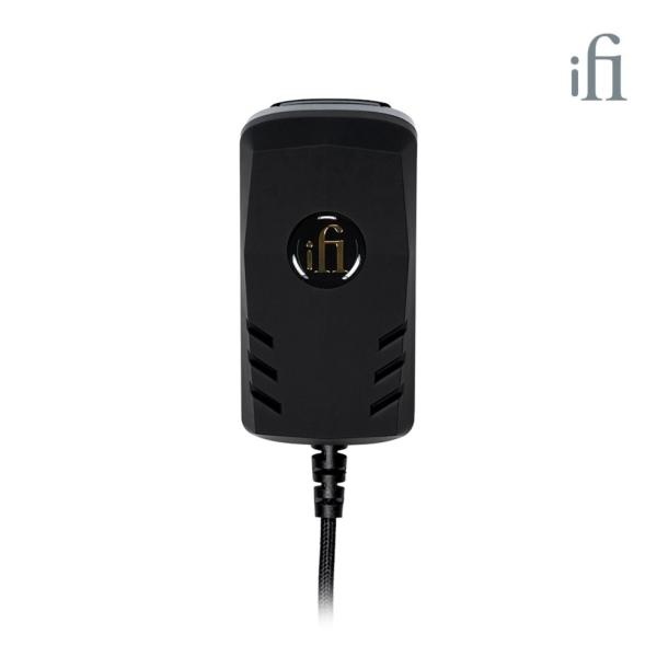 [iFi Audio] iPower 2 9V 전원 노이즈 제거 DC 어댑터 [사운드캣 정품]