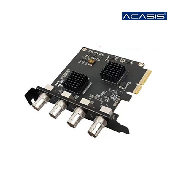 [ACASIS] [내장형] AC-4SDI  [4채널 SDI 영상캡처]