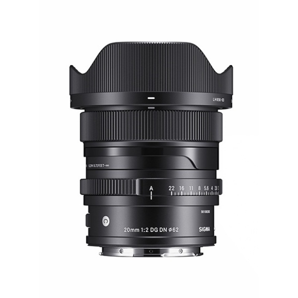[SIGMA] C 20mm F2 DG DN