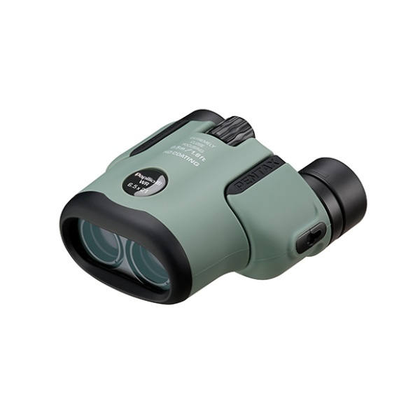 [PENTAX] 펜탁스 PAPILIO III 6.5x21 WR (Olive)
