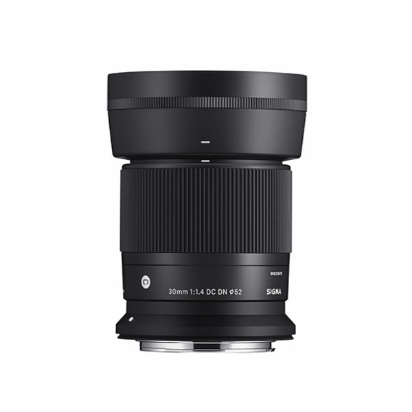[SIGMA] C 30mm F1.4 DC DN (RF마운트)