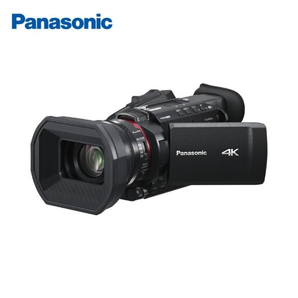 [Panasonic] [파나소닉 총판] 4K HDMI 24x Zoom 60p 캠코더 HC-X1600