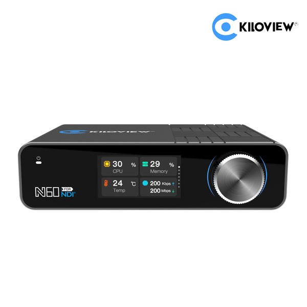 [Kiloview] N60 컨버터