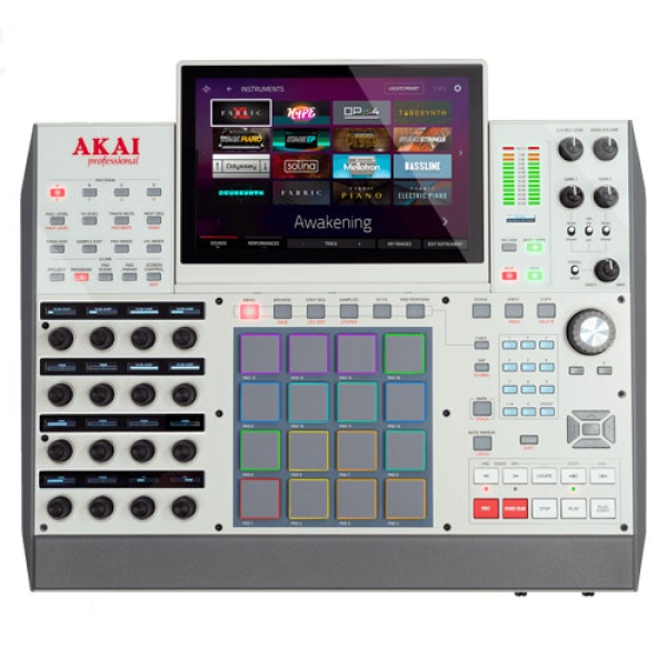 [AKAI] MPC X SE 아카이 프로페셔널 건반 키보드 패드 컨트롤러
