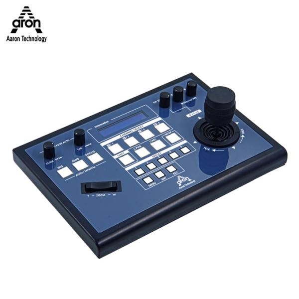 [아론] Aaron PT-1800A PAN/TILT 아론 팬틸트 컨트롤러