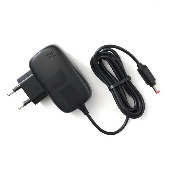 [KT] 아답터, 100~250V / 5V 2A [내경2.1/외경5.5mm] 전원 코드 일체형 [비닐포장]