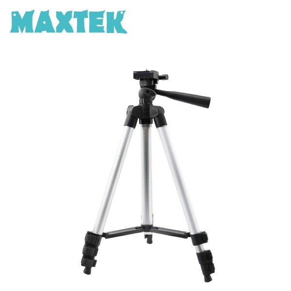 [MAXTEK] 카메라 스마트폰 삼각대 4단 초경량 휴대용 접이식 [MT196]