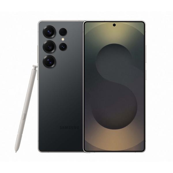 [삼성전자] 갤럭시 S25 울트라 5G (256GB) [SM-S938N][자급제폰]  [티타늄 블랙]