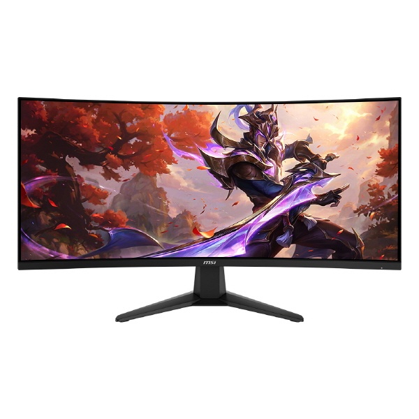 [MSI] MAG 346CQ800 게이밍 UWQHD 180 Ai Vision  [무결점]
