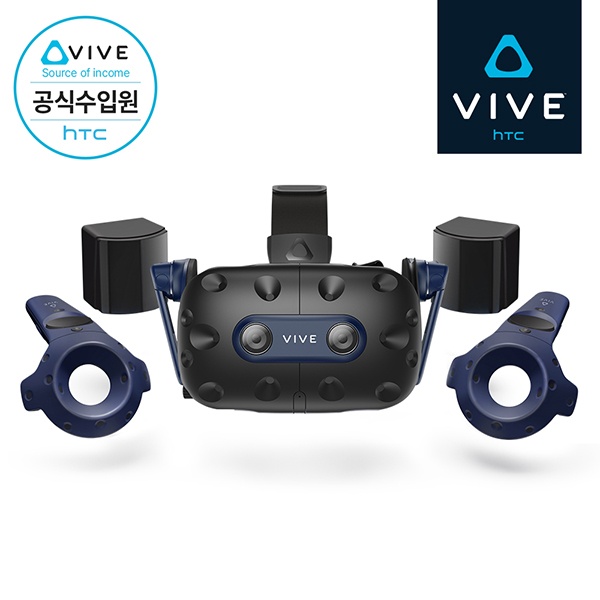 [HTC] VIVE 프로2 [씨넥스존 정품]  풀킷