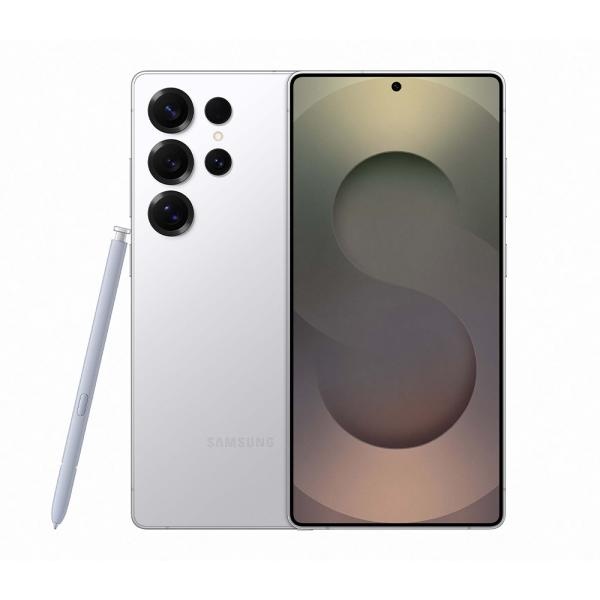[삼성전자] 갤럭시 S25 울트라 5G (512GB) [SM-S938N][자급제폰]  [티타늄 화이트 실버]