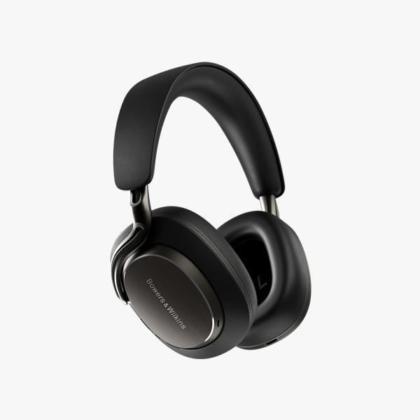 [B&W] [블루투스 헤드폰] 바워스앤윌킨스 무선 헤드폰 Px8 S2 [공식 정품]  [오닉스블랙 Onyx Black]