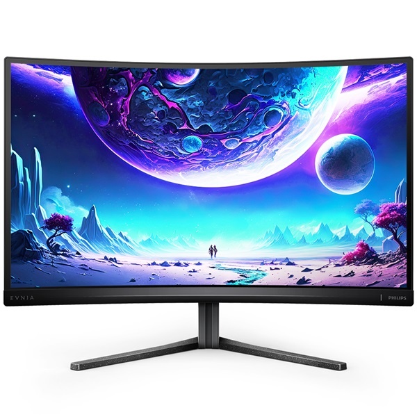 [필립스] 에브니아 27M2C5500W QHD 240 프리싱크 HDR 400 게이밍  [무결점]