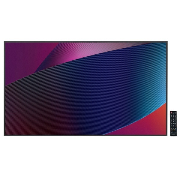 [삼성전자] 대형 터치 사이니지 UHD 적외선 215cm 500nit [HDL-T850-OV-IR-NU] *하이드림엘씨디 제작