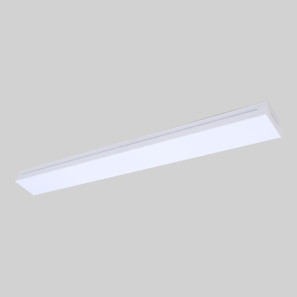 [휴빛조명] LED 아크릴 주방등 포트 50w