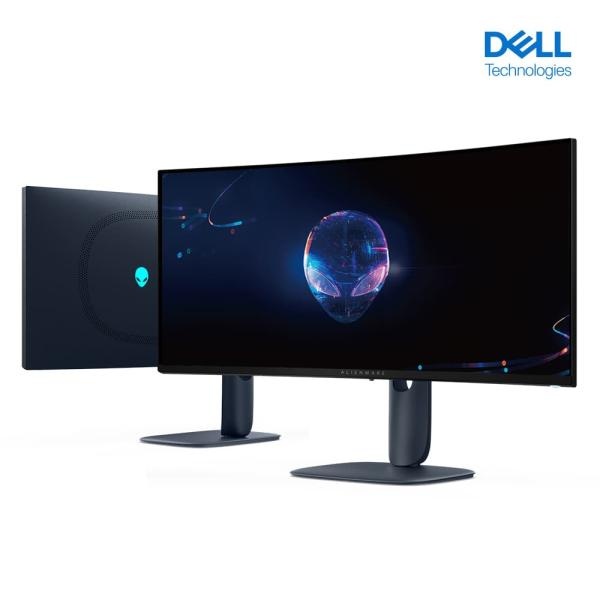[Dell] 에일리언웨어 AW3425DW 게이밍 모니터 34 86.82cm QD-OLED WQHD 240Hz 0.03ms