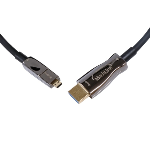 [MachLink] HDMI 2.0 광케이블,  ML-C8KH5 [5m]