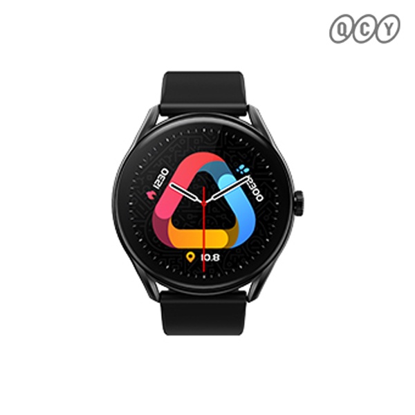 [QCY] 스마트워치 GT PRO  [블랙]
