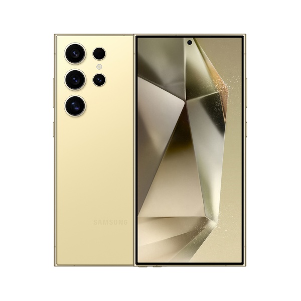 [삼성전자] 갤럭시 S24 울트라 5G (256GB)[SM-S928N][자급제폰]  [티타늄 옐로우]