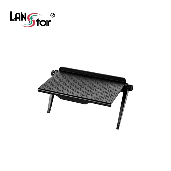 [LANStar] 모니터 상단선반 트레이, 랜스타 LS-MTR18 [18cm]