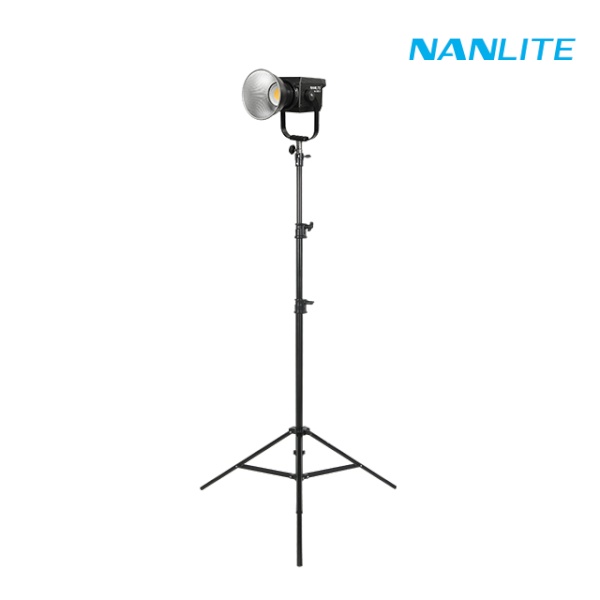 [NANLITE] 난라이트 포르자500II 원스탠드 세트 LED 방송 영상 촬영조명 Forza500II