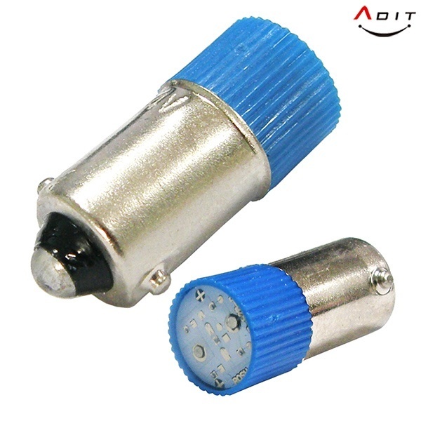 [ADIT] LED 파이롯트 / 램프 터치락 24V  [BK0647]