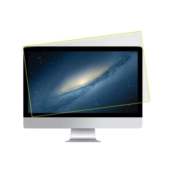 [PNC PARTNER] 거치식 모니터보안기, EVEREST 블루라이트차단 시력보호 필터  [61cm] ▶ [24형] ◀