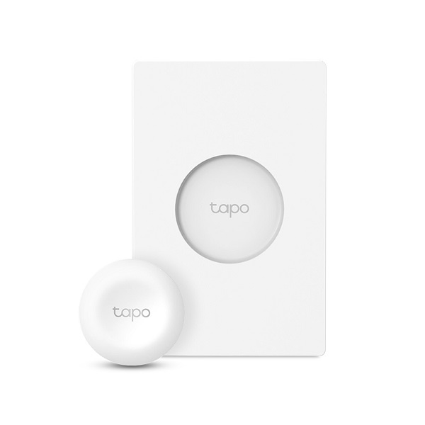 [TP-LINK] 티피링크 다기능 무선 스마트 스위치 Tapo S200D [IoT/App지원/원격조광] [단독사용 불가]
