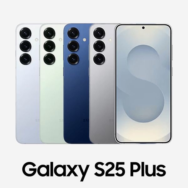 [삼성전자] [SKT] 갤럭시 S25 플러스 (256GB) [기기변경][공시지원 선할인][완납폰]