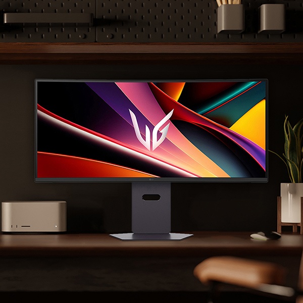 [LG전자] LG 34G600A 86cm(34인치) 울트라기어 WQHD 160Hz 게이밍모니터