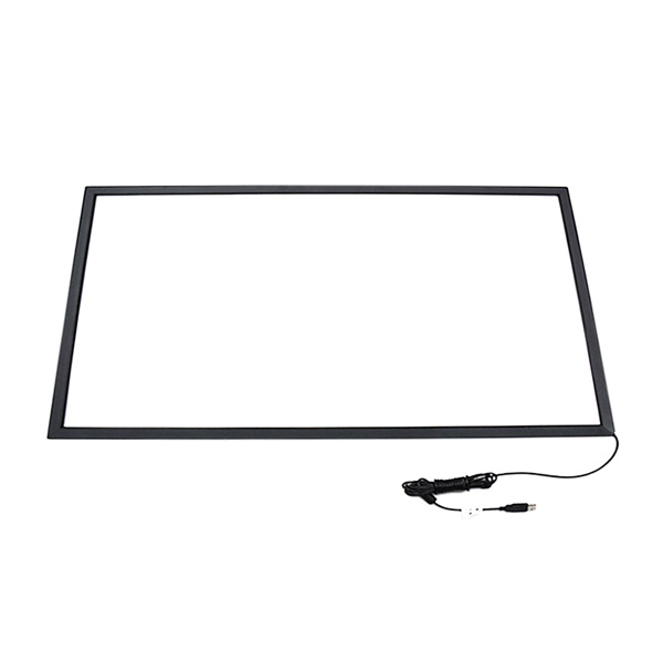 [하이드림엘씨디] 적외선 터치스크린, 81.2cm 모니터 부착 산업용 16:9 와이드 HDL-320-IR [외부 부착/USB]  ▶ 32형 ◀