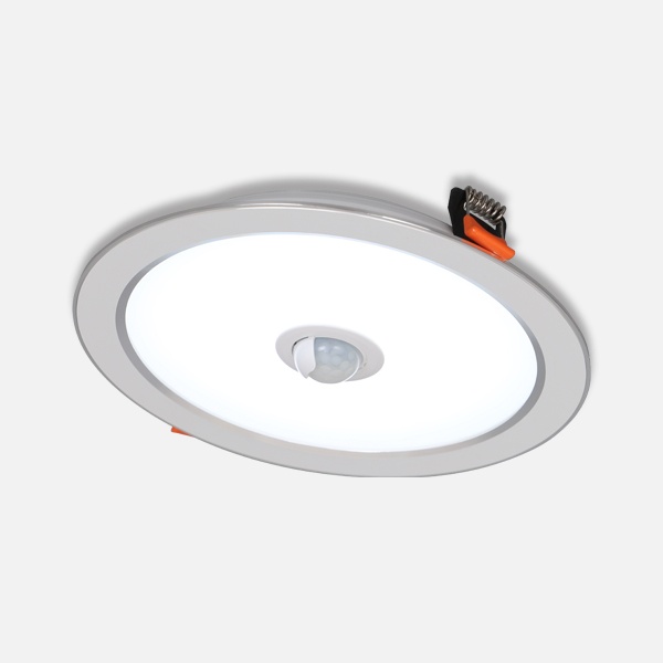 [휴빛조명] LED 15.24cm A/C 다기능 센서등   15W