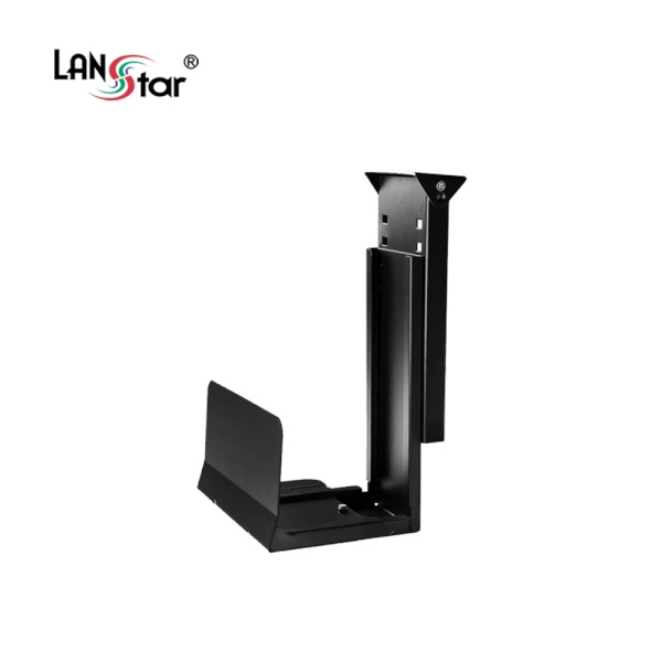 [LANStar] 데스크탑 컴퓨터 공중부양 거치대 블랙 [LS-AIRB]